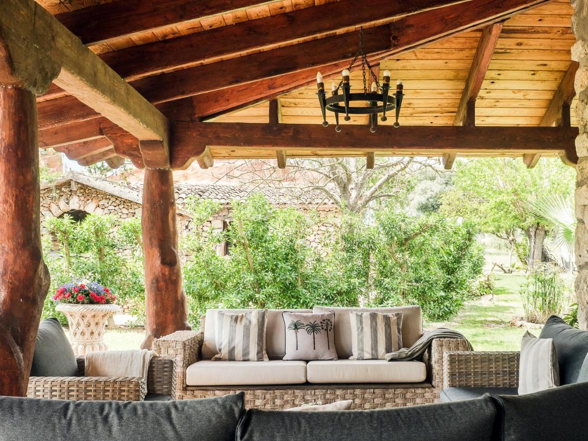 Ca Na Marlis. Nature&Relax Inca  Exterior foto