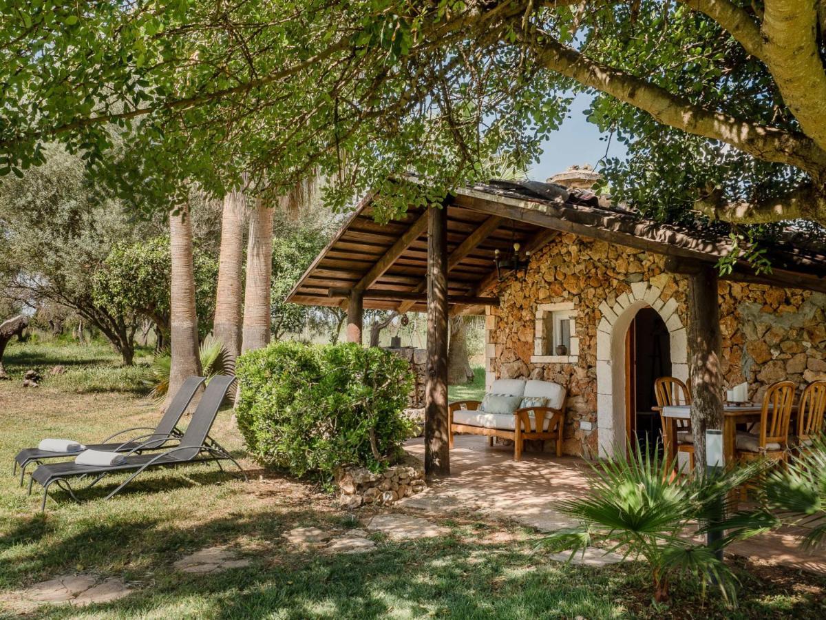Ca Na Marlis. Nature&Relax Inca  Exterior foto
